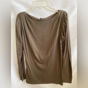 Ann Taylor taupe  Long-Sleeve Women’s Size XS